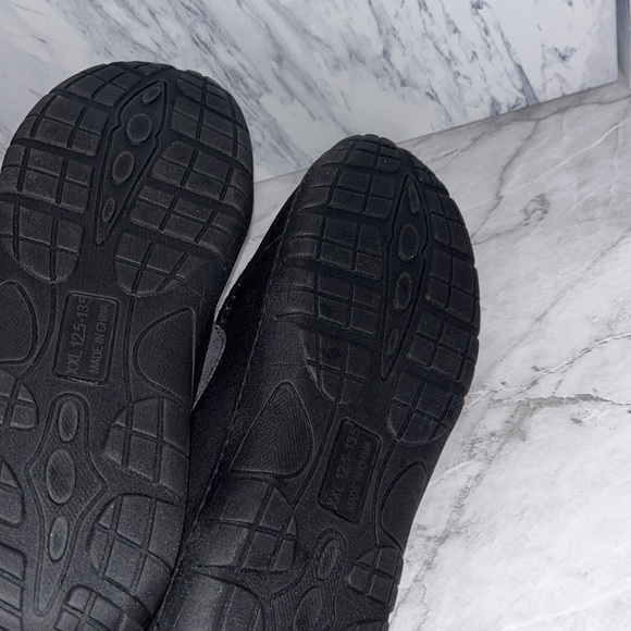 NEW Hanes comfortsoft memory foam knit moccasin slipper XXLARGE 12.5-13.5 - Picture 4 of 4